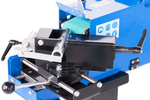 3in1 Universalschleifmaschine Metall Flach Rund Schleifmaschine - 02736 - Bild 12 von 15