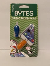 Tzumi Bytes Cable Protectors New Whale & Alligator or Crocodile