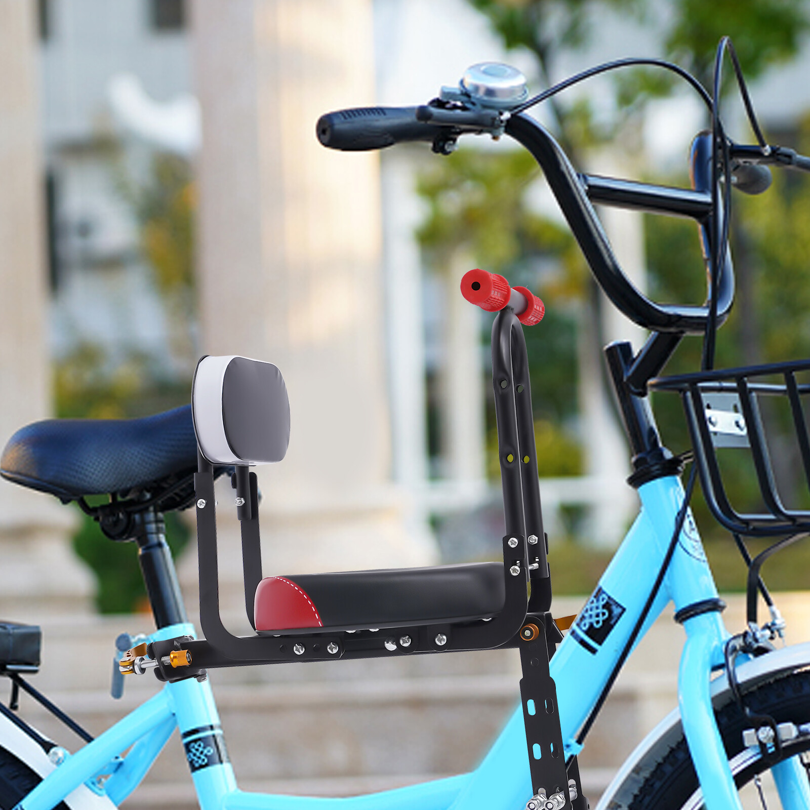 front child seat for mountain bike