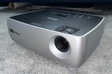 InFocus Projector IN24 / W240 DLP with Cords, Case - 11 Lamp hours
