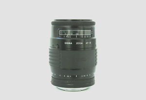 Sigma Zoom-α 35-135mm 1:3.5-4.5 Minolta AF Ersatzteil spare parts (13032041)