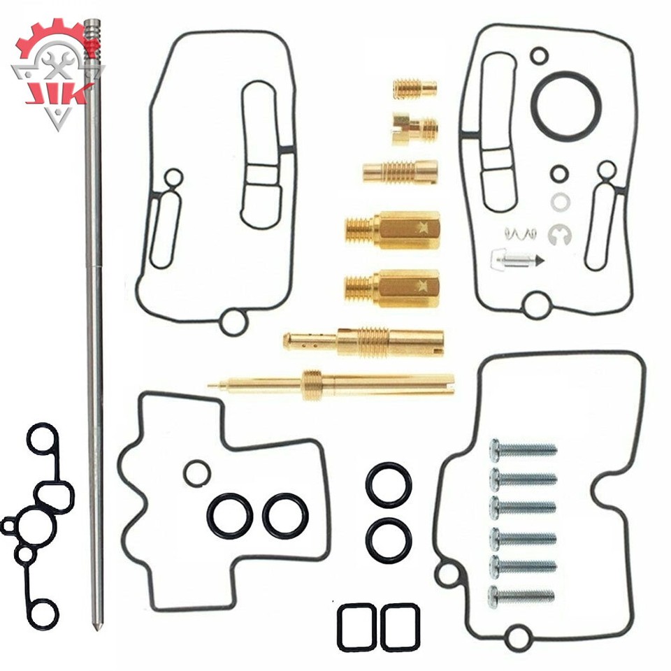 Walbro Carburetor Rebuild Kit Motorcarb For Yamaha WR250F WR400F WR426F WR450F Carburetor Cleaning Kit