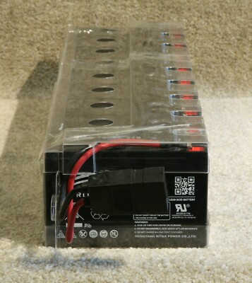 Ref HPE R7000 VA Battery Module 638833-001 651409-005 for sale 