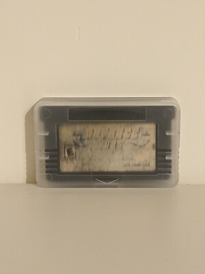 Advance Wars - GBA - Cartridge [Authentic, Tested]