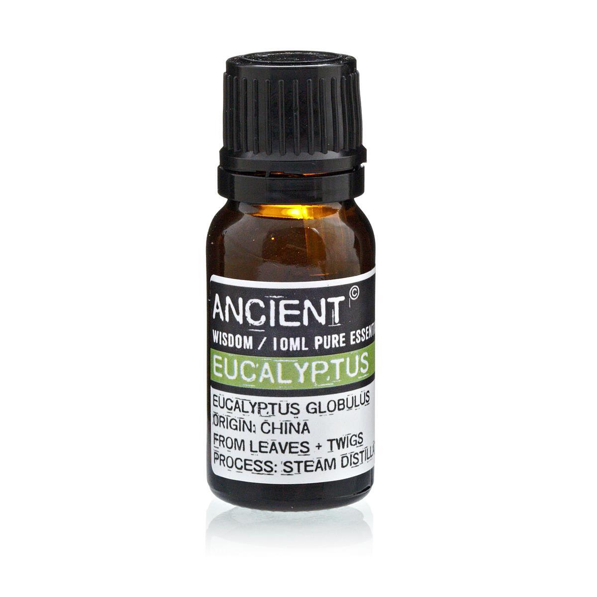 Eucalyptus Natural Essential Oil 10ml