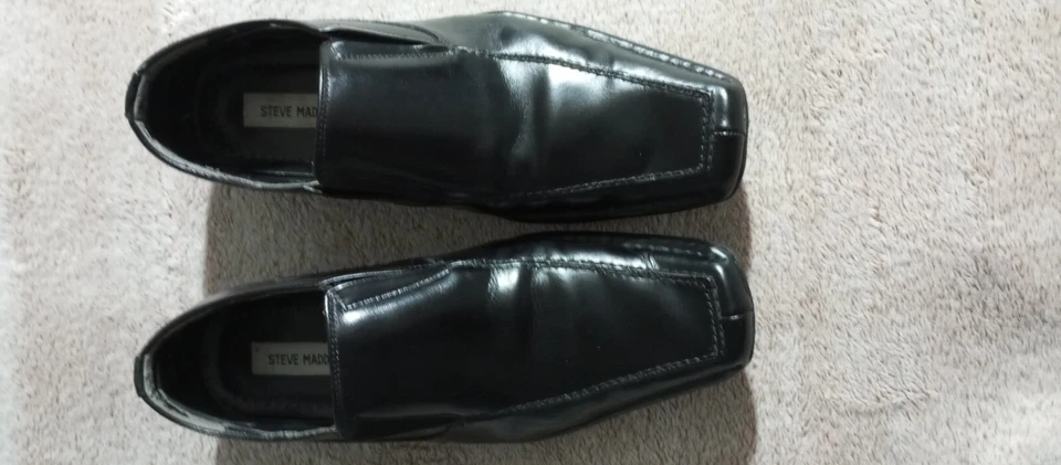 mocassins homme Steve Madden - Photo 3/3