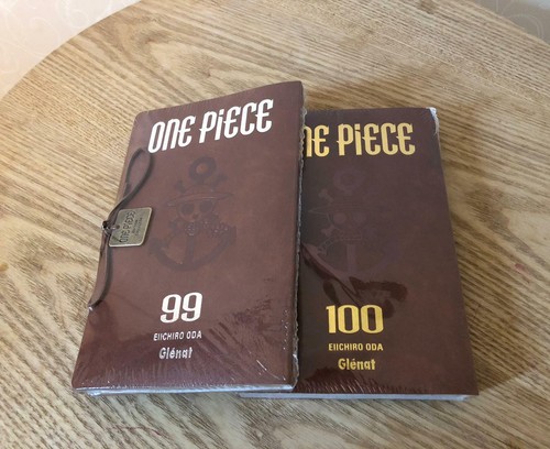 One Piece Tome 99 100 Collector Ebay