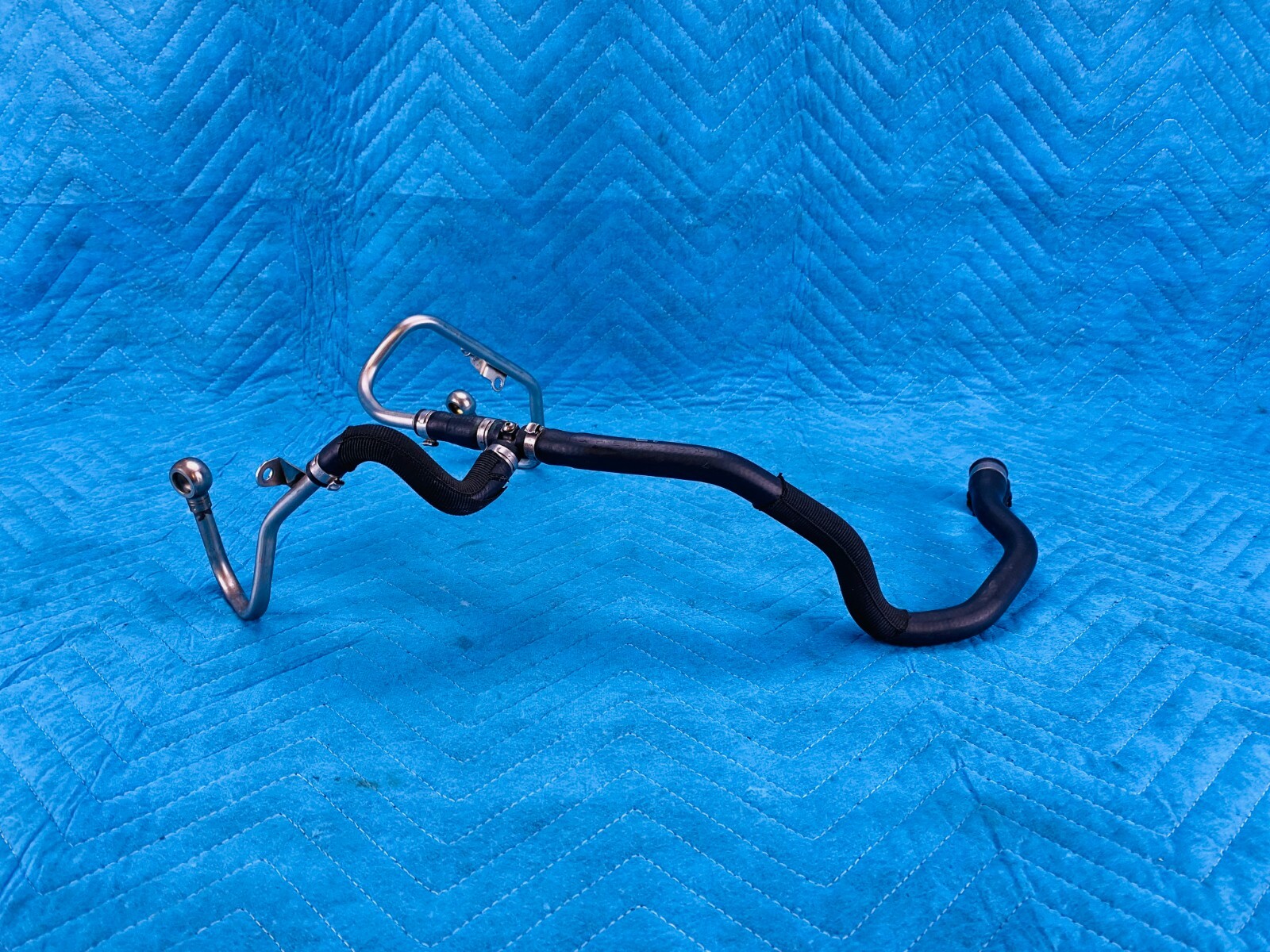 Genuine BMW Turbocharger Cooling Hose Line 970354157142 OEM | eBay