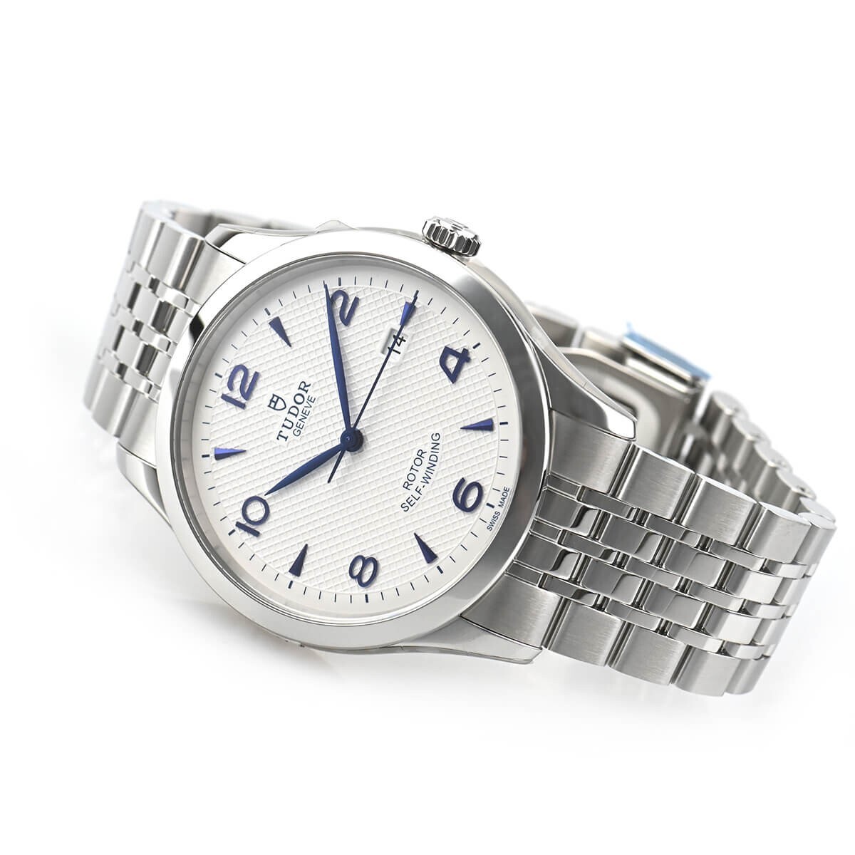 Tudor 1926 41mm Automatic White Dial Steel Men