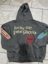 [SOLD]Kanye West Camp Flog Gnaw Lucky Me I Se...