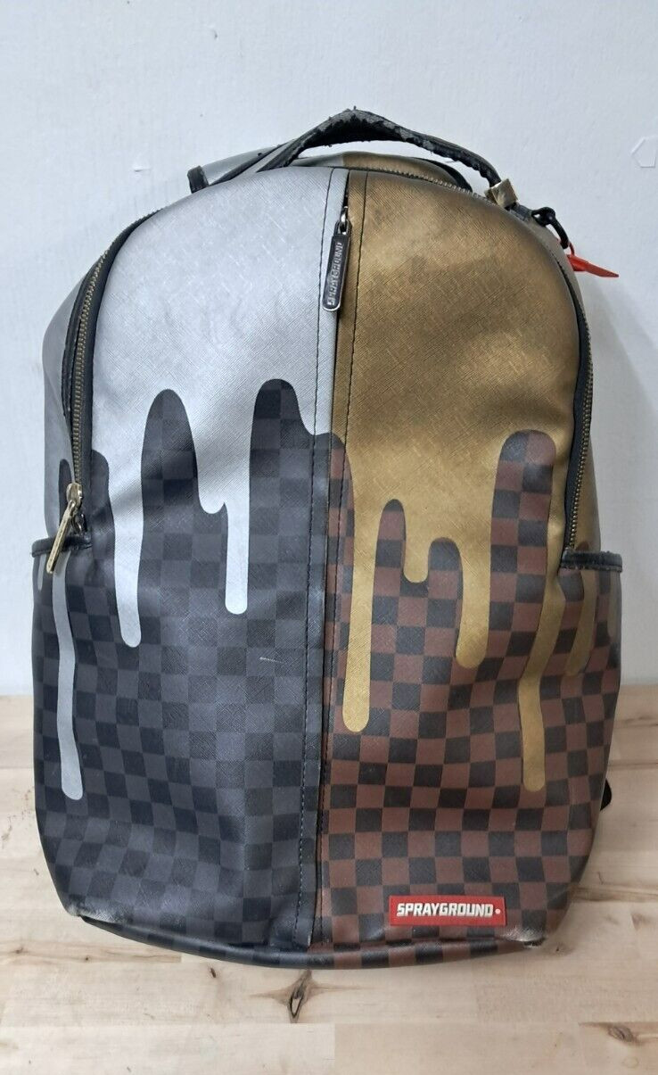 sprayground backpack limited edition - image 1