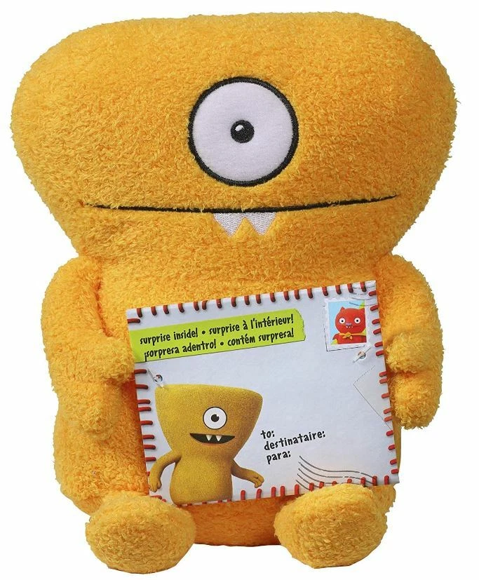 Uglydolls wedgehead cheap