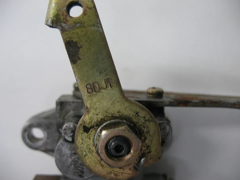 Yamaha Phazer Mountain Lite 500 2000 bomba de aceite Foto 3 de 4