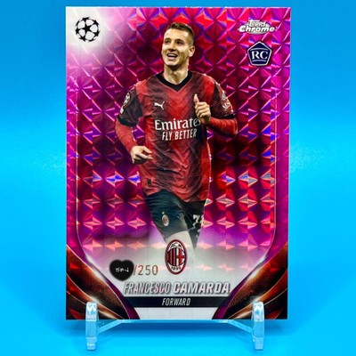 Topps Francesco Camarda Rc World 250 Pieces 2 | eBay