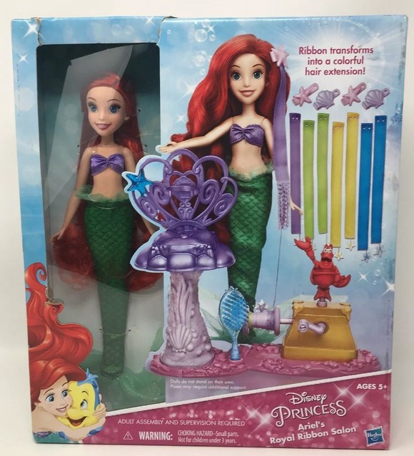 hasbro disney princess ariel