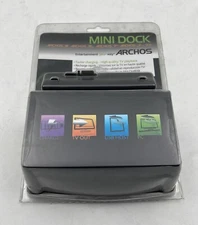 Archos Mini Dock for Archos 5 and Archos 7 Internet Media Tablets
