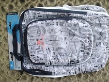 Eagle Creek Compression Cube Set RARE CAMPING BACKPACKING HIKING DESIGN NWT