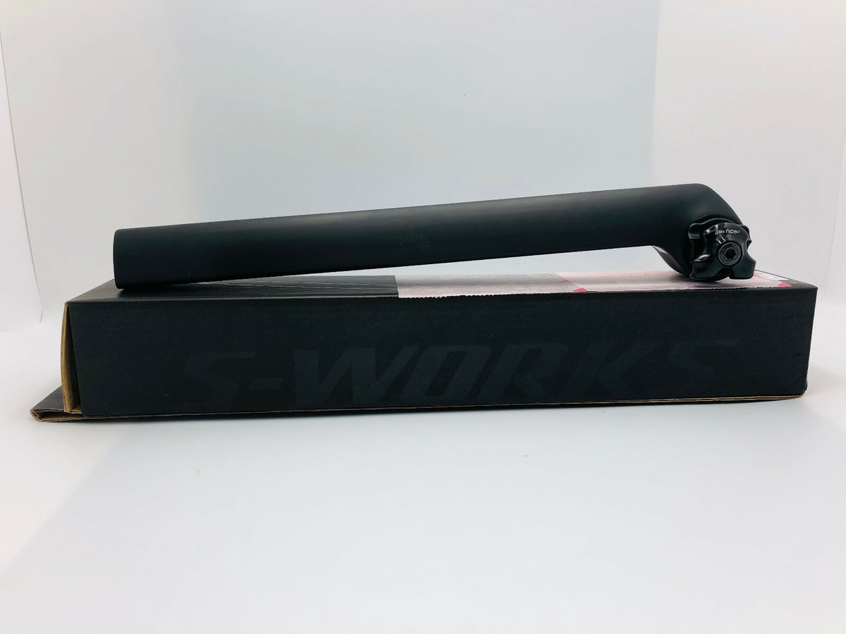 Specialized S-Works Shiv Disc Carbon Seatposts 25mm off set | eBay