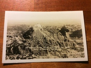 Details About Rppc Interior South Dakota In The Cedar Pass