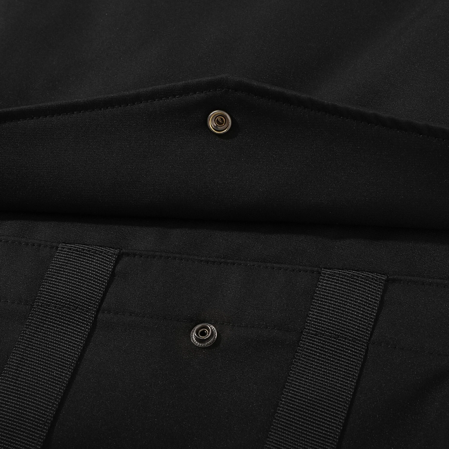 Niepce Men's Movement Winter Parka Japanese Streetwear Coat with Hood - product detail image 12