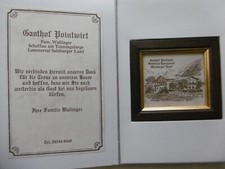 Gasthof Pointwirt - Miniatur Bild / Scheffau  Tennengebirge / Familie  Wallinger