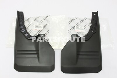 JUN様 Toyota Land Cruiser FZJ71 FZJ78 FJ70 OEM Genuine Front Mud Guards