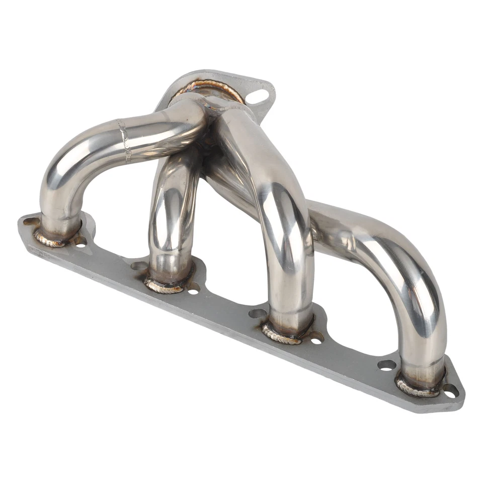 Stainless Steel Manifold Headers Fits Ford F150 F250 Bronco 1987-1996 5.8L V8 Foto 4 de 4