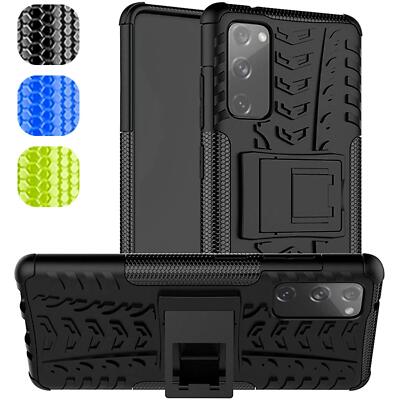 Schutzhülle Für Samsung Galaxy Rugged Hülle Handy Tasche Robust Slim Cover Case