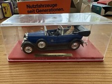 1/43 SOLIDO AGE D'OR - MODELLINO AUTO D'EPOCA 1929 FIAT 525 N PRESSOFUSO REF 1148