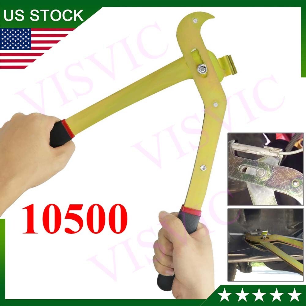 Auto Brake Cable Coupler Plier Removal Tool for Automotive Repair