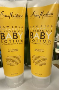 shea moisture chamomile lotion
