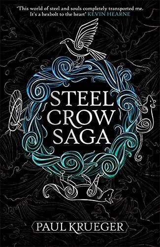 Steel Crow Saga-Paul Krueger, 9781473229020 - Picture 1 of 1