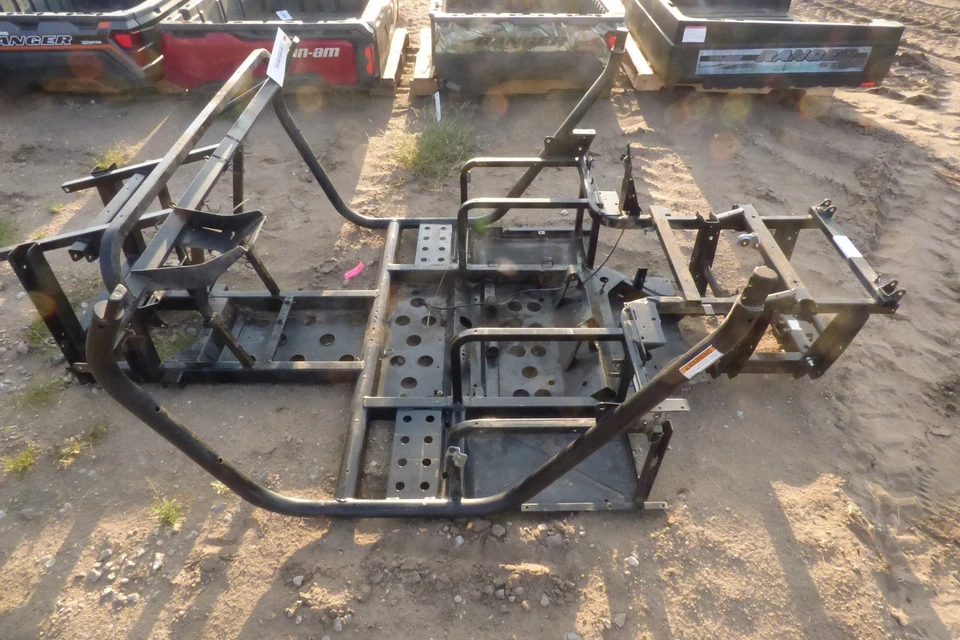 Yamaha Rhino 450 SE 07 Frame 2P5-F1110-10-00 43776 Foto 3 de 4