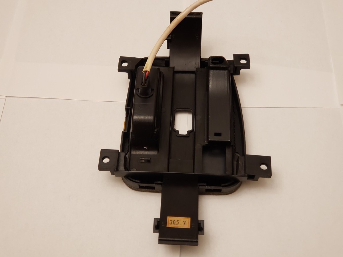 1991 Nissan 300ZX Automatic Shifter Indicator Cover Trim