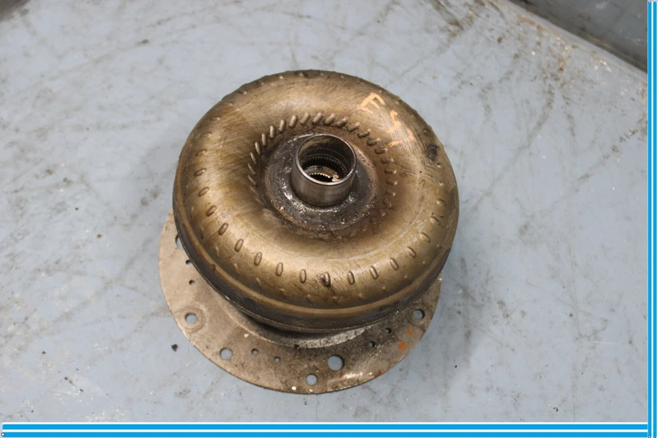 Convertidor de par de transmisión OEM para Audi A8 Quattro 12-14 Foto 3 de 4