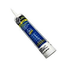 Lot of 2 DAP Dynaflex 230 10.1 OZ. 100 Waterproof Window, Door  Trim Sealant