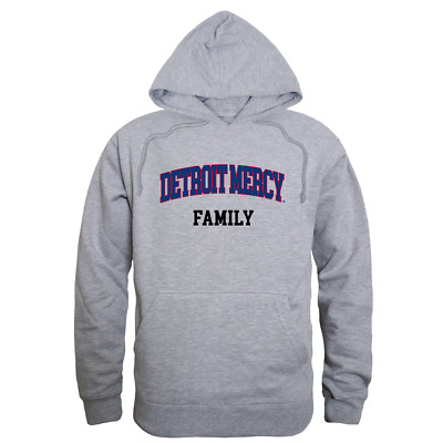 University Of Detroit Mercy Titans UDM NCAA Family Hoodie