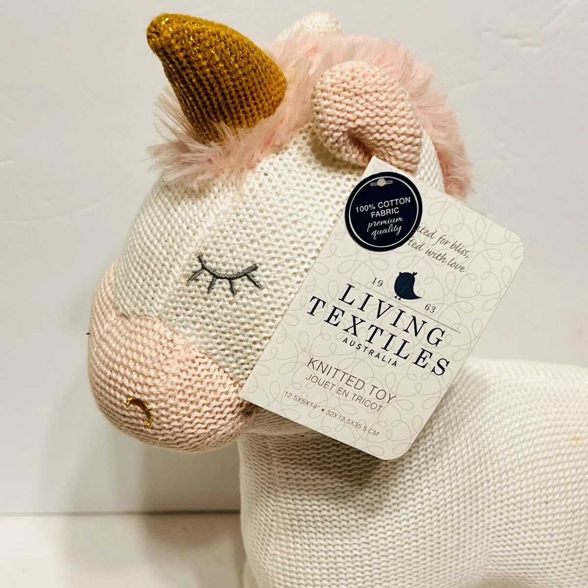 Living textiles best sale unicorn