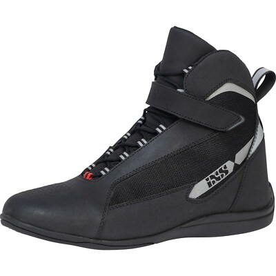 IXS Evo Air Gr. 45 Motorrad Schuhe Touring Biker Boots