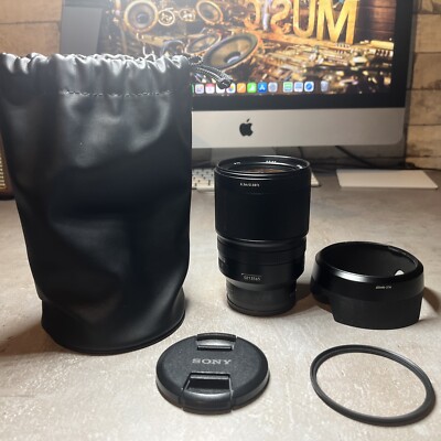 Sony Zeiss FE 1,4/35 mm für E-Mount