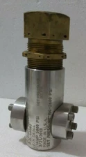 DTL Technologies CV01027 Rev.A Set Pressure 150-2600 PSI Fast Shipping