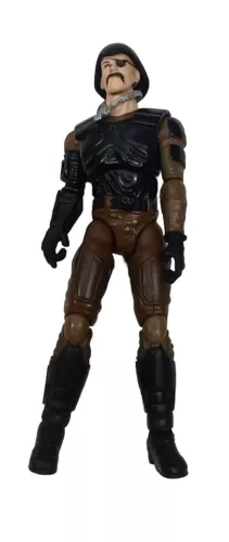 GI JOE 25 Anniversary MAJOR BLUDD v8 2008 [Action Figure Only]