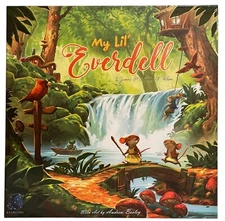 My Lil' Everdell Game Individual Replacement Parts and Pieces U Pick