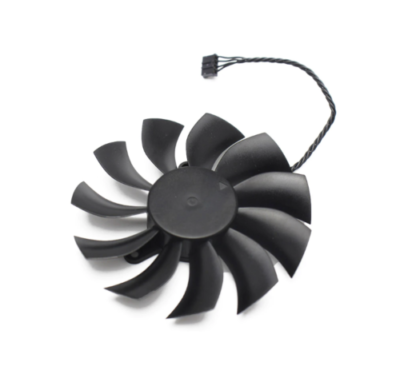 Cooling Fan For EVGA GeForce GTX 1060 ITX 960 950 Replace GAMING
