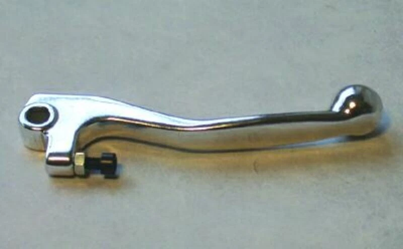 Levier de frein coulé poli moto KAWASAKI KX 500 1994 - 1996 - Photo 1/1