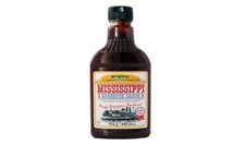 Original Mississippi BBQ Sauce - 510g