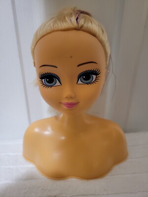 Lovely Patsy, Fashion Stylist Doll Styling Head,  body Size 8''