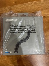 GoPro Goose neck mount Bendable adjustable 8in length C0514A New Sealed