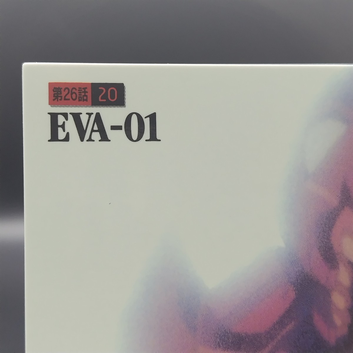 Evangelion: The End of Evangelion Carddass Masters Wide SEGA