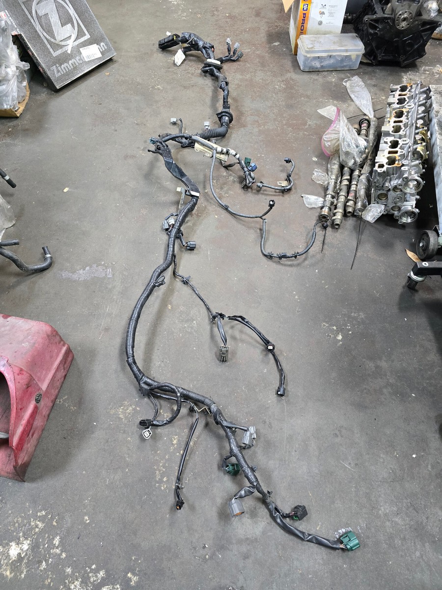 350Z EFI harness - VQ35DE - 03-04 Automatic w/ narrow band